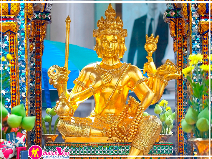 Tour du lịch Thái Lan 5 ngày 4 đêm khởi hành từ Sài Gòn giá tốt